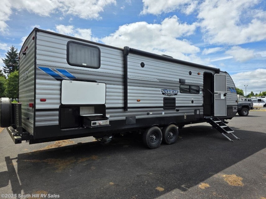 Used 2022 Forest River Salem Cruise Lite Northwest 273QBXL available in Yelm, Washington