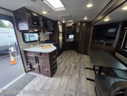 2019 Jayco White Hawk 24MBH - Used Travel Trailer for sale by South Hill RV Sales in Yelm, Washington