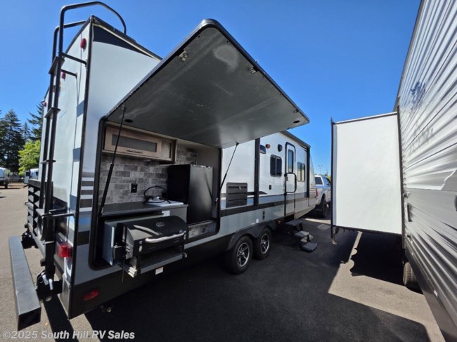 2018 Forest River Surveyor 243RBS