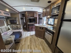 2018 Forest River Surveyor 243RBS - Used Travel Trailer for sale by South Hill RV Sales in Yelm, Washington
