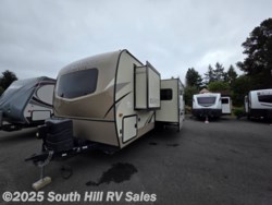 2018 Forest River Rockwood Ultra Lite 2702WS - Used Travel Trailer for sale by South Hill RV Sales in Yelm, Washington