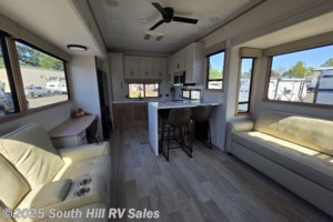 2026 Forest River Sierra Destination 396RKLR