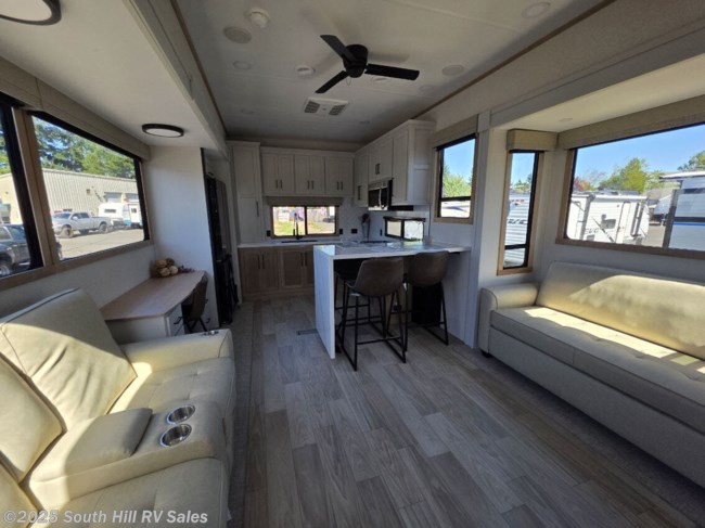 2026 Forest River Sierra Destination 396RKLR