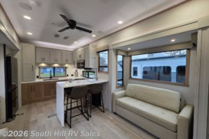 2026 Forest River Sierra Destination 396RKLR