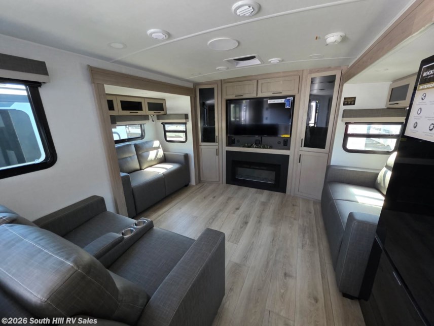 New 2026 Forest River Rockwood Ultra Lite 2908SRL available in Yelm, Washington