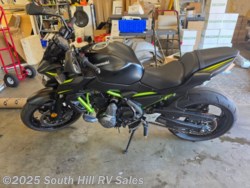 Used 2019 5th Avenue Kawasaki 650 available in Yelm, Washington