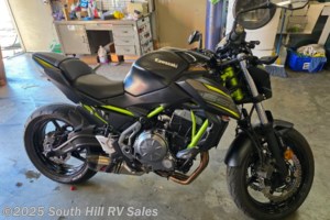 2019 5th Avenue Kawasaki 650