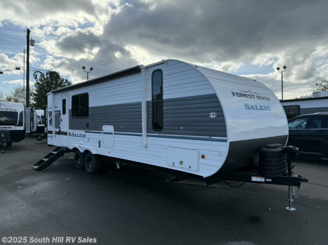 2026 Forest River Salem Cruise Lite 25ICE