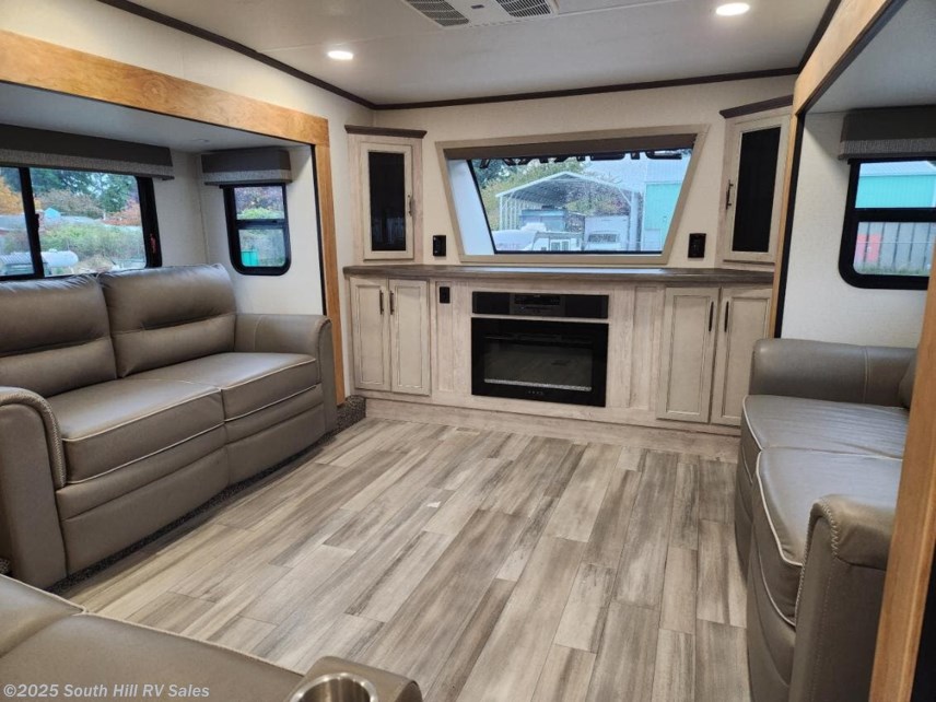 Used 2024 Forest River Sierra 3990FL available in Yelm, Washington