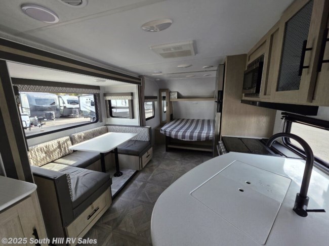 2025 Forest River EVO Lite 2160RBX