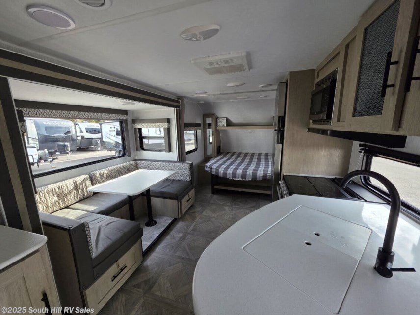 New 2025 Forest River EVO Lite 2160RBX available in Yelm, Washington