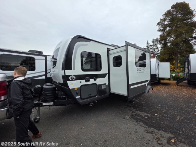 2026 Forest River Rockwood Geo Pro G20BH