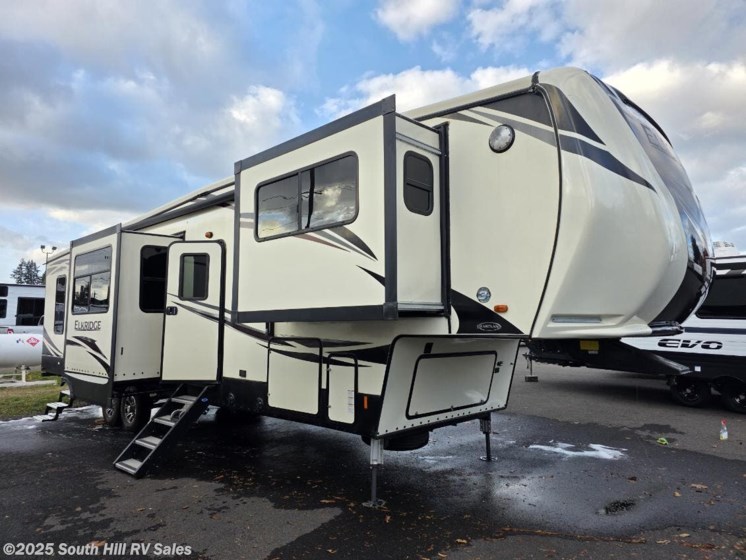 Email now about this 2020 Heartland ElkRidge 40flfs! Used 2020 Heartland ElkRidge 40flfs available in Yelm, Washington