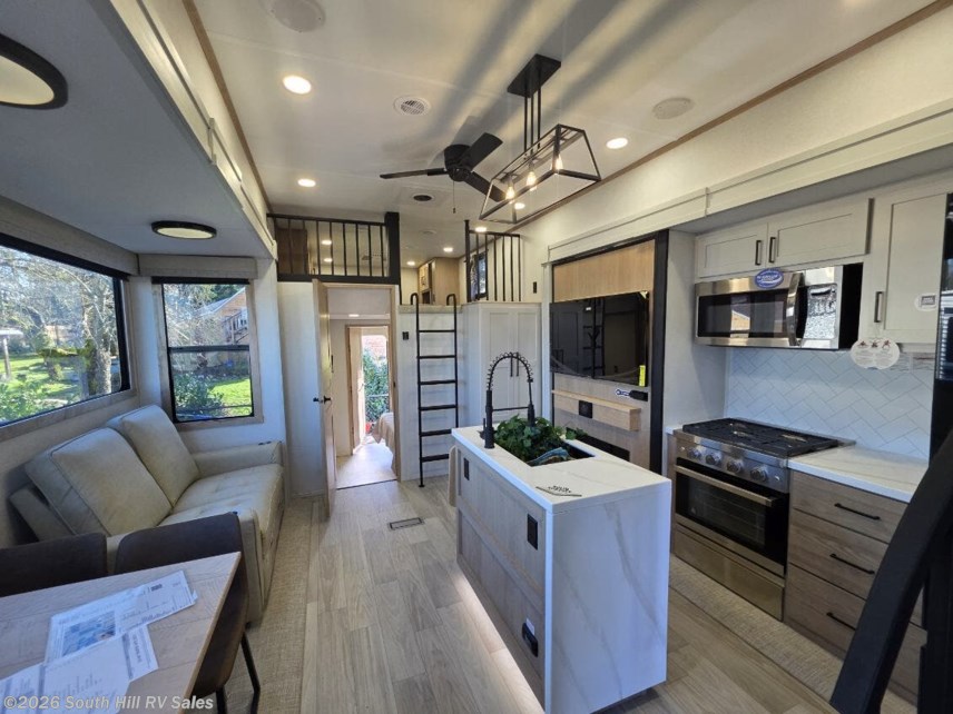 New 2026 Forest River Sierra Destination 41DUPLEX available in Yelm, Washington