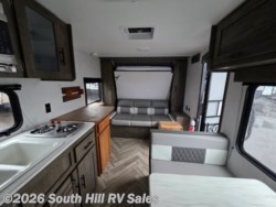 2022 Forest River Salem FSX 167RB - Used Travel Trailer for sale by South Hill RV Sales in Yelm, Washington