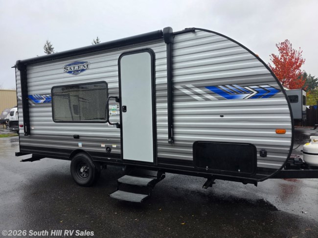 2022 Forest River Salem FSX 167RB