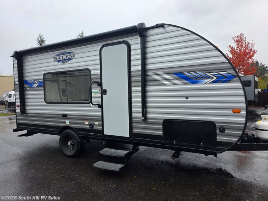 Used 2022 Forest River Salem FSX 167RB available in Yelm, Washington