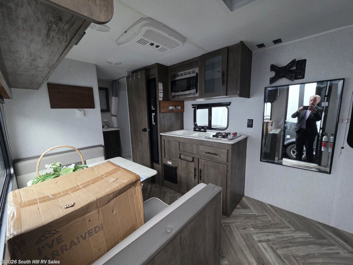 2022 Forest River Salem FSX 167RB