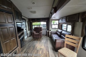 2016 Keystone Cougar 288RL
