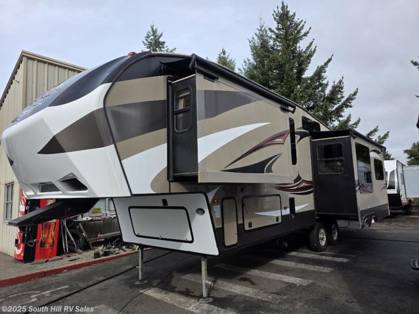 Used 2016 Keystone Cougar 288RL available in Yelm, Washington