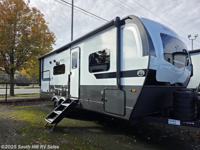 2026 Forest River Rockwood Mini Lite 2513S