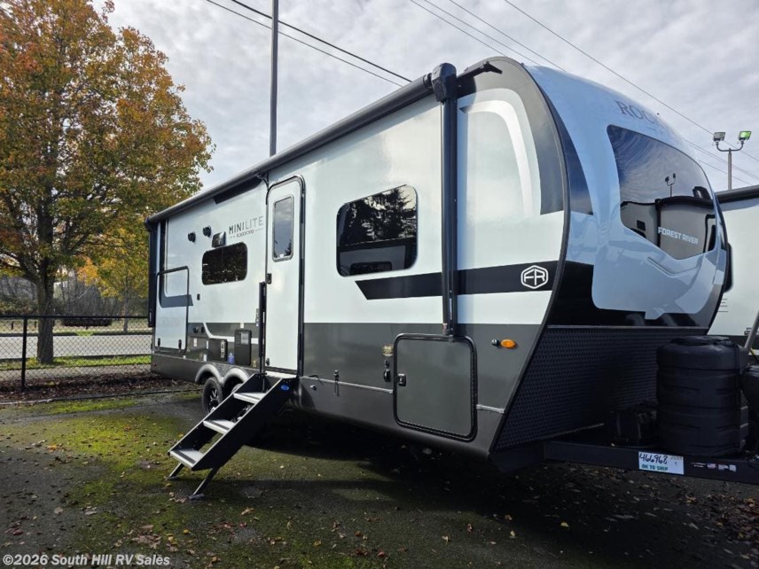 New 2026 Forest River Rockwood Mini Lite 2513S available in Yelm, Washington