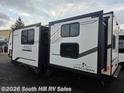 2026 Coachmen Apex Ultra-Lite 246BARV - New Travel Trailer for sale by South Hill RV Sales in Yelm, Washington