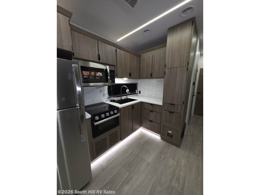 New 2026 Forest River Salem Villa 353FLFB available in Yelm, Washington