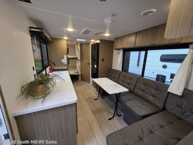 2026 Forest River Salem FSX 266BHLE