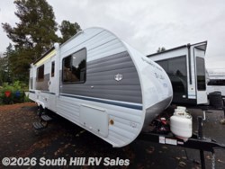 2026 Forest River Salem FSX 266BHLE - New Travel Trailer for sale by South Hill RV Sales in Yelm, Washington