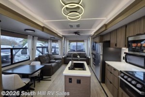 2026 Forest River Salem Villa 40RLB