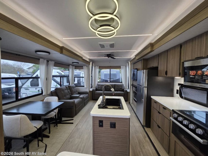 New 2026 Forest River Salem Villa 40RLB available in Yelm, Washington