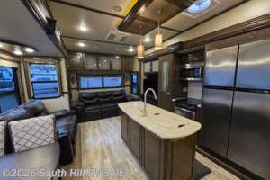 2018 Grand Design Solitude 377MBS