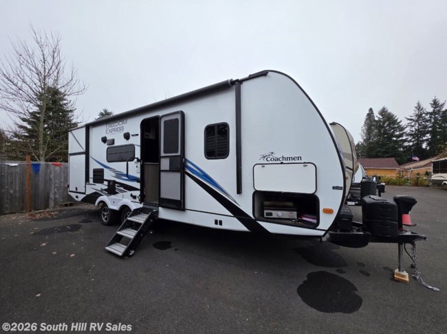 2021 Coachmen Freedom Express LTZ 248RBS