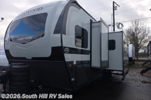 2026 Forest River Rockwood Mini Lite 2522FB