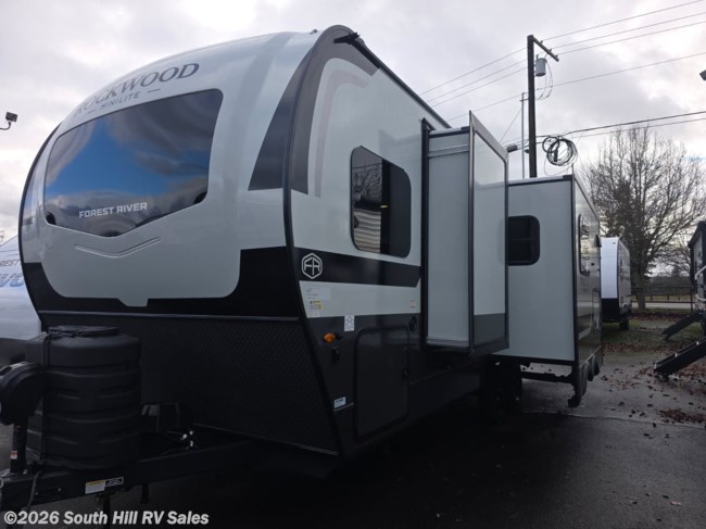 2026 Forest River Rockwood Mini Lite 2522FB