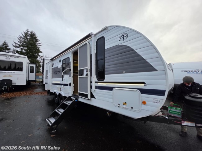 2026 Forest River EVO Lite 2405BHX