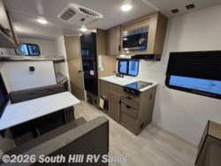 2026 Forest River EVO Select 179DB - New Travel Trailer for sale by South Hill RV Sales in Yelm, Washington