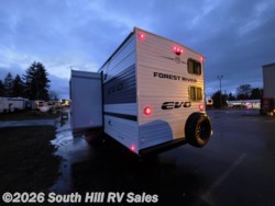 2026 Forest River EVO Factory Select 178bhs - New Travel Trailer for sale by South Hill RV Sales in Yelm, Washington
