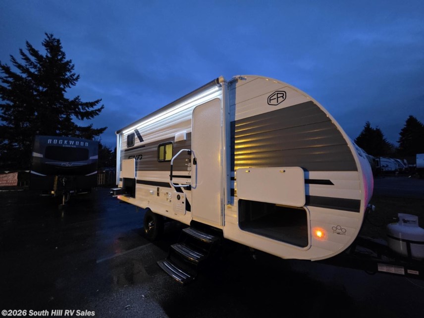 New 2026 Forest River EVO Factory Select 178bhs available in Yelm, Washington