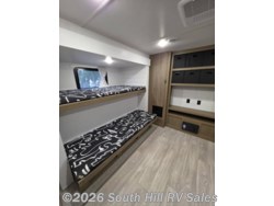 2026 Forest River Salem 31KQBTS - New Travel Trailer for sale by South Hill RV Sales in Yelm, Washington