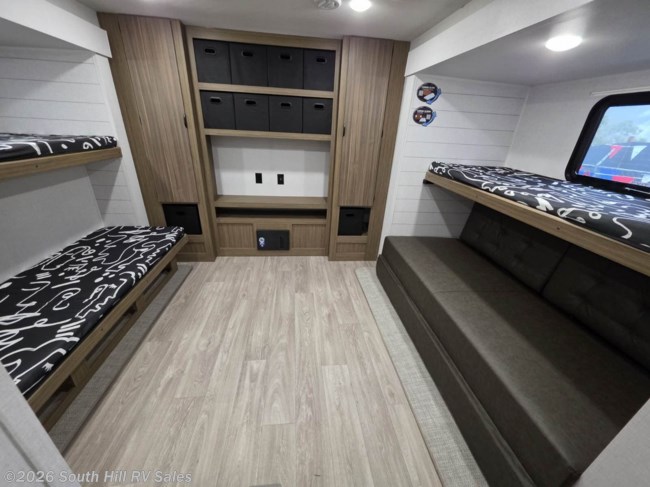 2026 Forest River Salem 31KQBTS