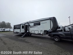 2026 Forest River Rockwood Signature 401SFB - New Fifth Wheel for sale by South Hill RV Sales in Yelm, Washington