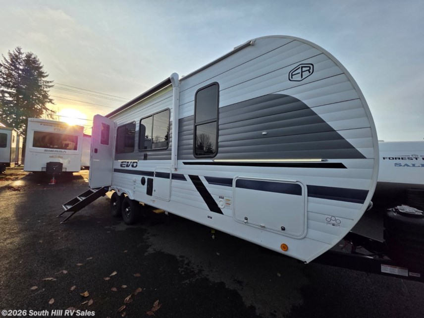 New 2026 Forest River EVO 260ICE available in Yelm, Washington