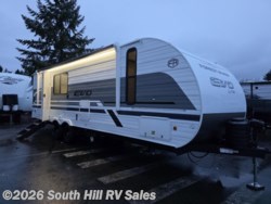 2026 Forest River EVO Lite 25ICE - New Travel Trailer for sale by South Hill RV Sales in Yelm, Washington