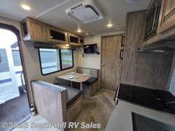 2021 Palomino Solaire 202RB - Used Travel Trailer for sale by South Hill RV Sales in Yelm, Washington