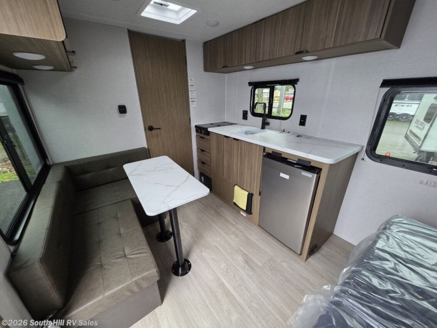 New 2026 Forest River EVO 164FBLE available in Yelm, Washington