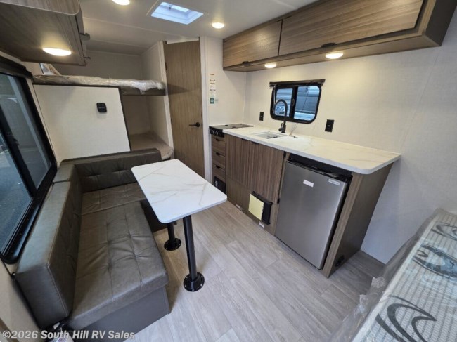 2026 Forest River Salem FSX 174DBLE