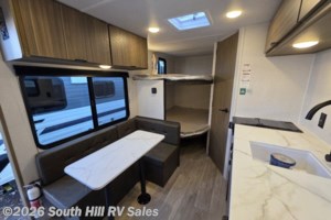 2026 Forest River EVO Factory Select 174DBLE