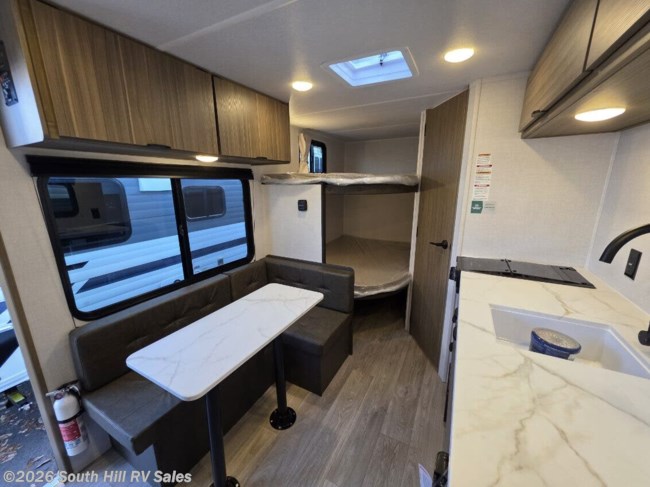 2026 Forest River EVO Factory Select 174DBLE